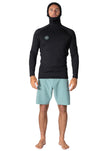 Vissla Warm Seas Eco Hooded Lycra
