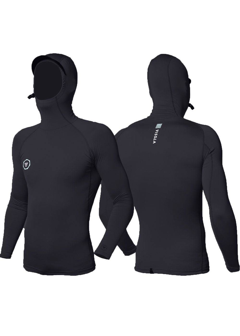 Vissla Warm Seas Eco Hooded Lycra