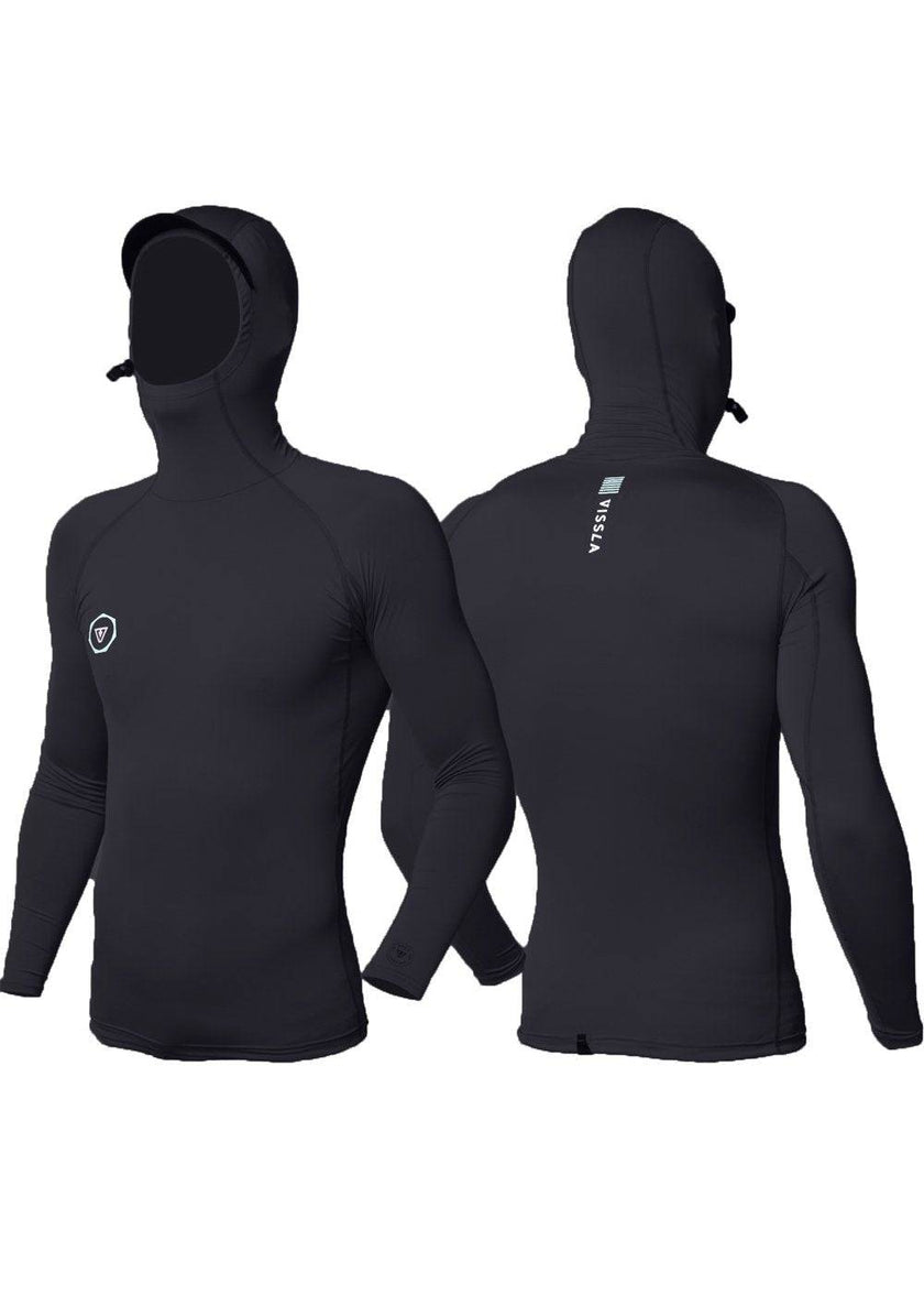 Vissla Warm Seas Eco Hooded Lycra