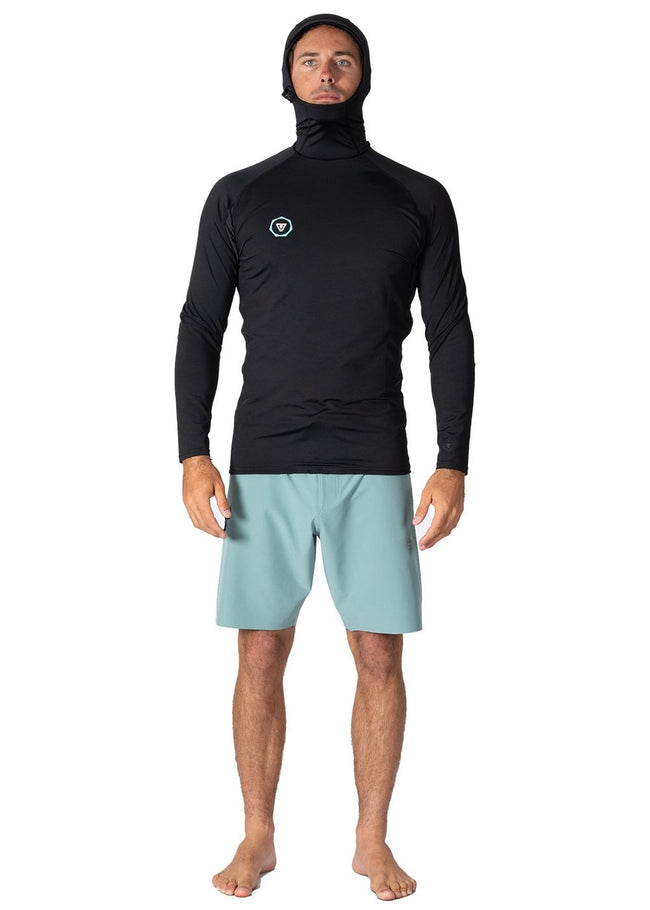 Lycra à capuche Vissla Warm Seas Eco