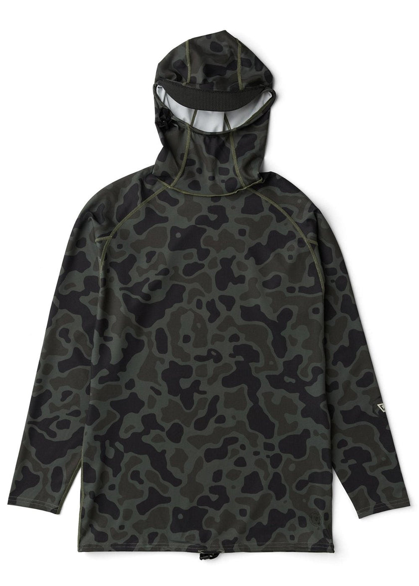 Vissla Warm Seas Eco Hooded Lycra