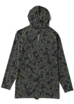 Vissla Warm Seas Eco Hooded Lycra