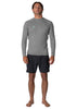 Vissla Warm Seas Eco Ls Lycra