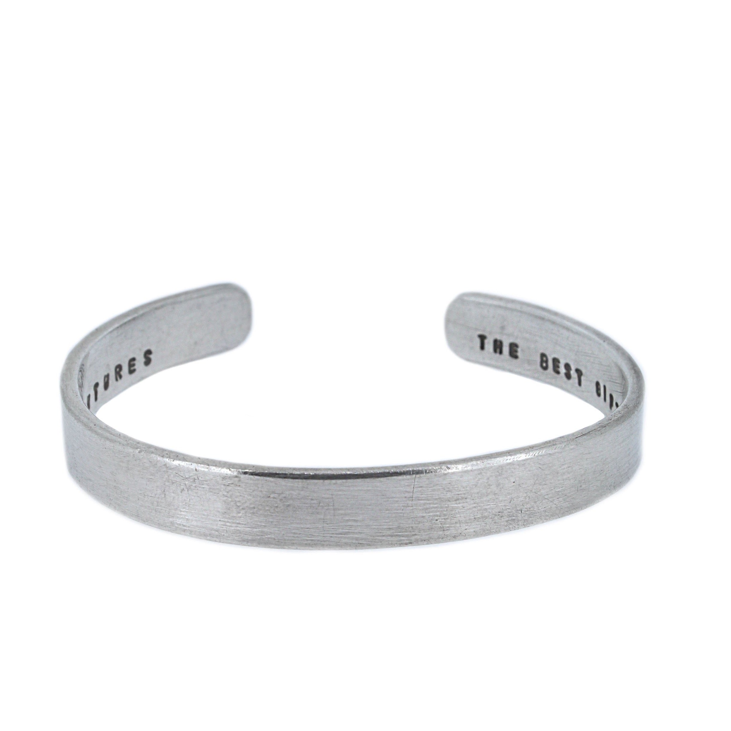 Personalised Chunky Cuff