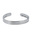 Personalised Chunky Cuff