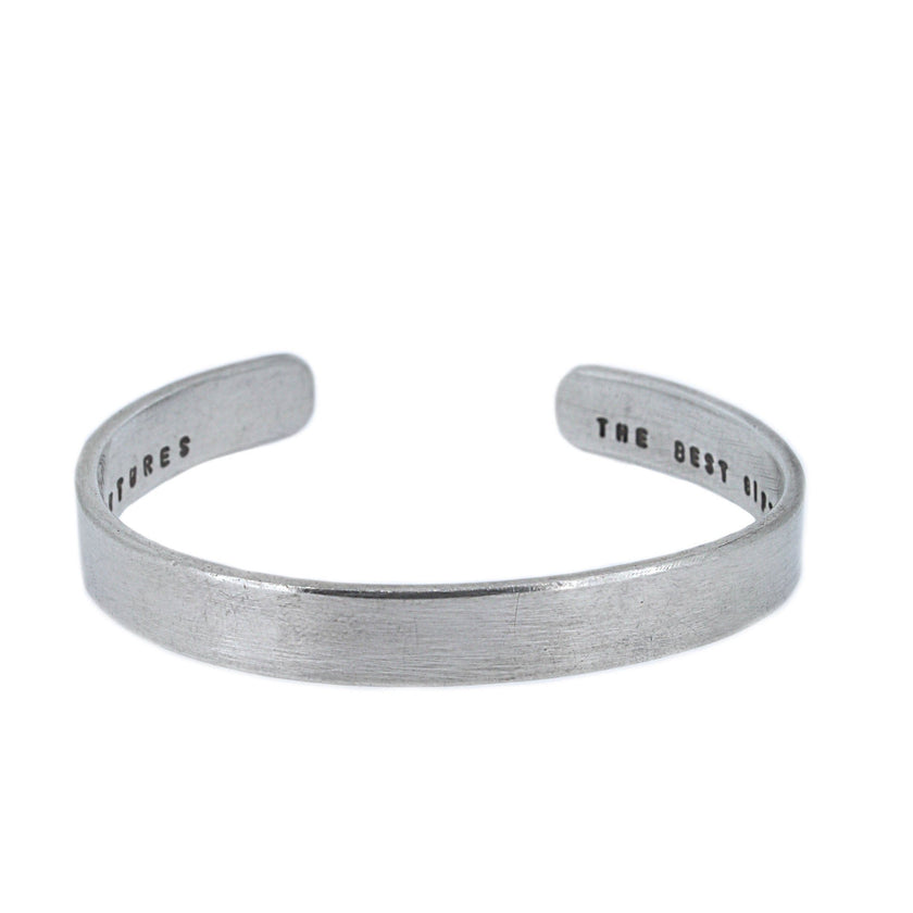 Personalised Chunky Cuff