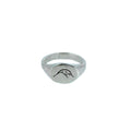 Day Break Signet Ring