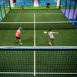 Dynamic Turf Padel Court Surface