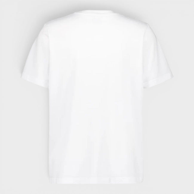 Oasis Printed T-Shirt White