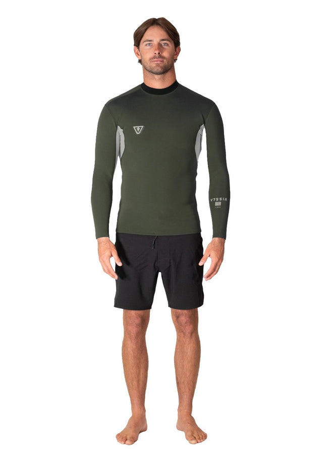 Kurtka neoprenowa Vissla Natural Seas 1mm Ls