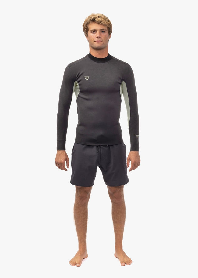 Kurtka neoprenowa Vissla Natural Seas 1mm Ls