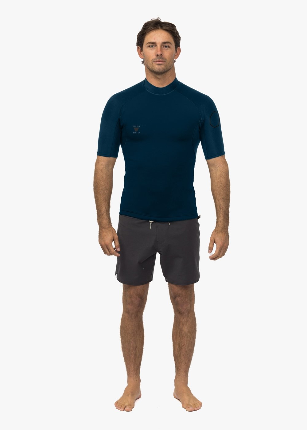 Vissla High Seas II 1mm Short Sleeve Jacket
