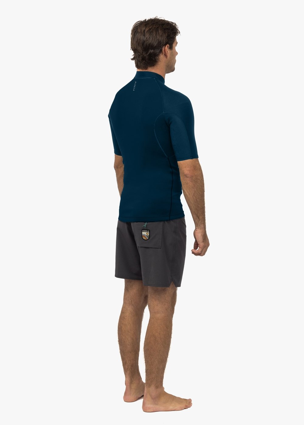 Vissla High Seas II 1mm Short Sleeve Jacket