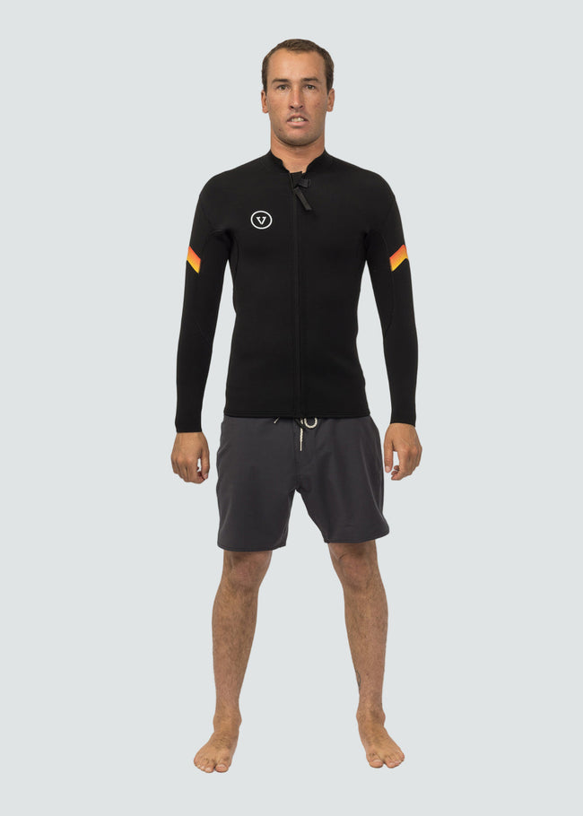 Giacca da muta Vissla Raditude 2mm