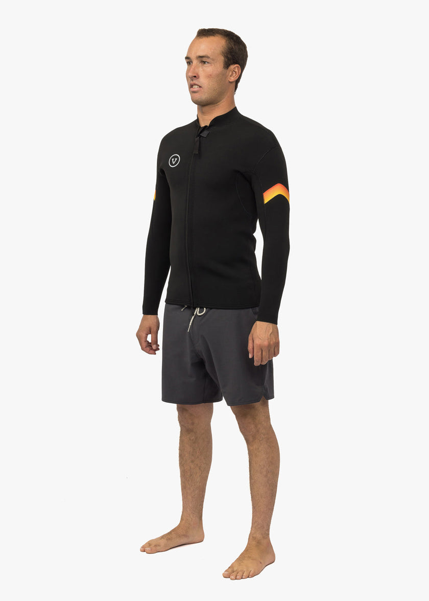 Vissla Raditude 2mm Neoprenanzugjacke