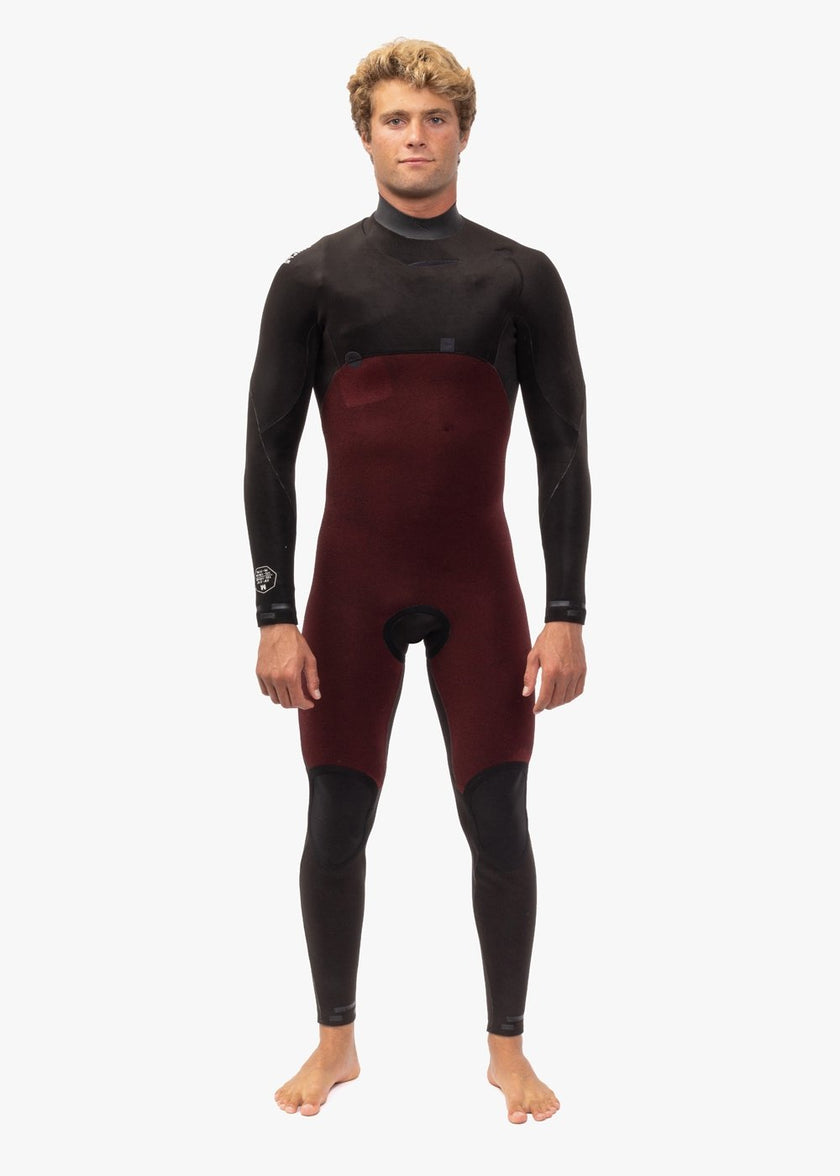 Vissla 7 Seas Comp 2-2 Full Chest Zip