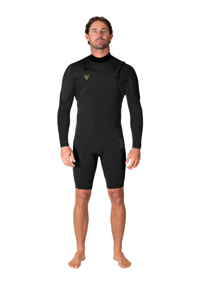Pianka Vissla Natural Seas 2-2 Ls Spring