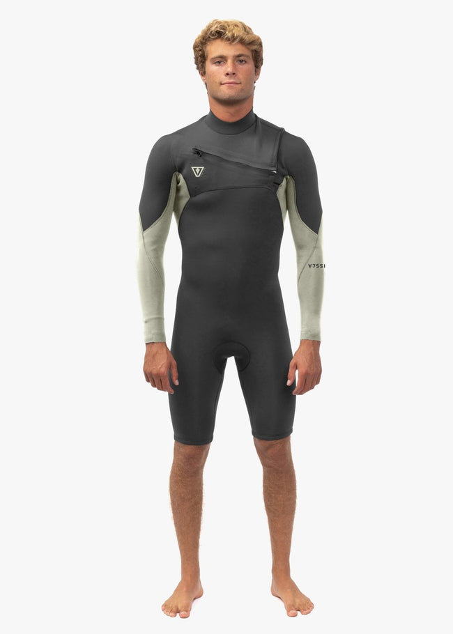 Pianka Vissla Natural Seas 2-2 Ls Spring