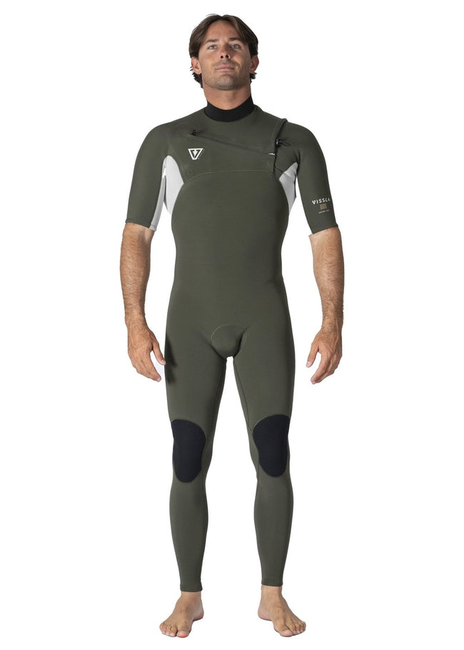 Pianka Vissla Natural Seas 2-2 Ss Full Suit