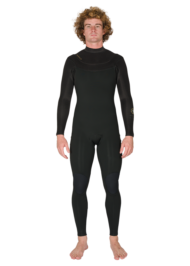 Vissla New Seas 3-2 U-Zip Wetsuit