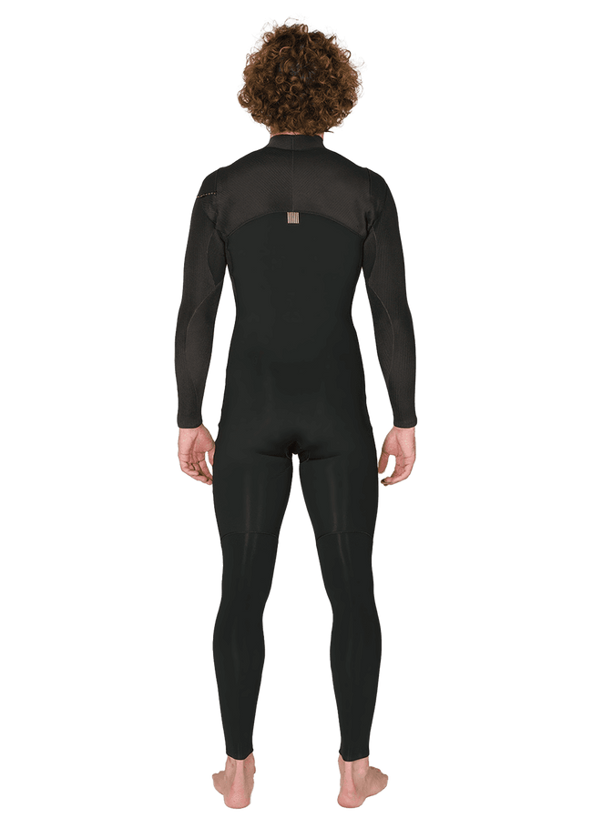 Vissla New Seas 5-4 U-Zip Wetsuit
