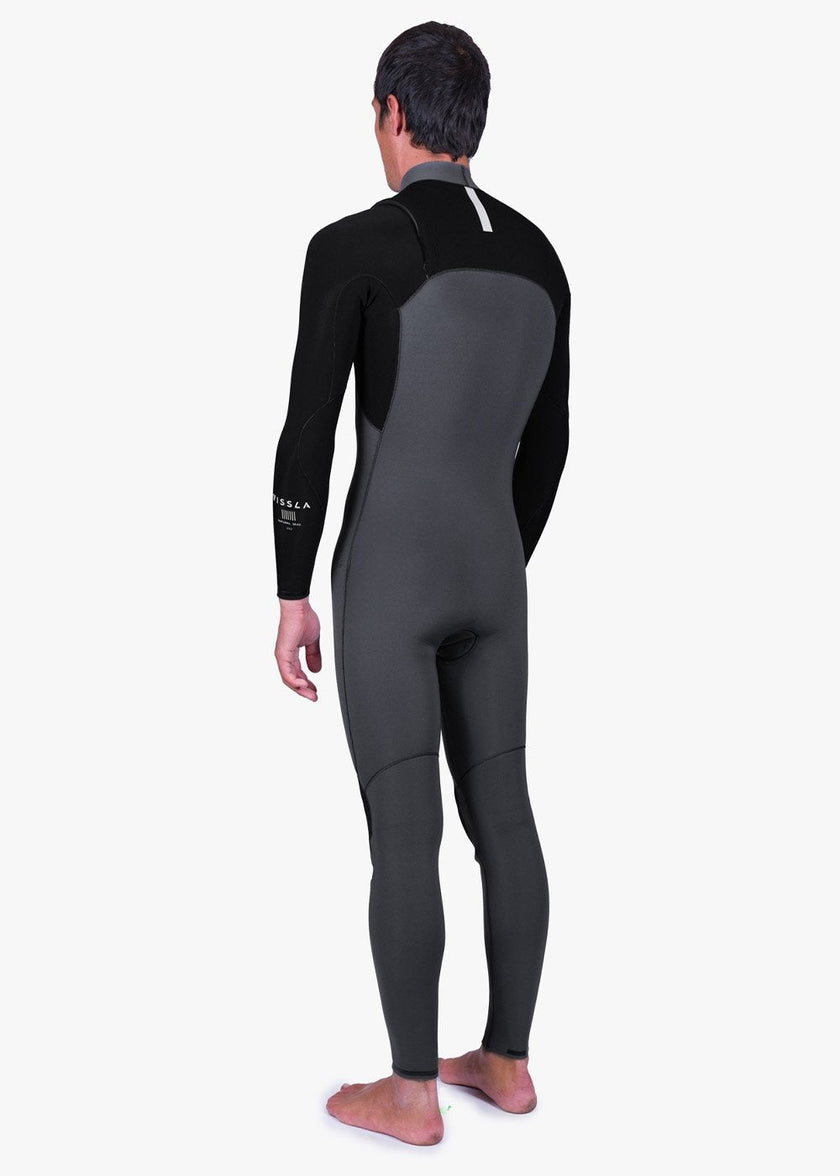 Vissla Natural Seas 3-2 Full Chest Zip
