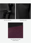 Vissla 7 Seas Comp 4-3 Chest Zip Full Suit