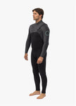 Vissla High Seas II 3-2 full chest zip