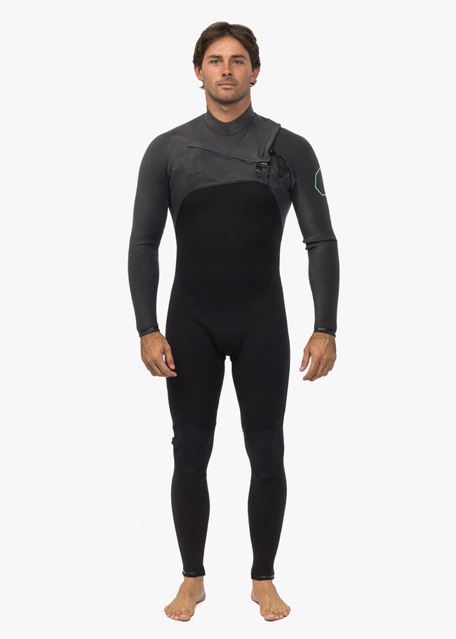 Vissla High Seas II 3-2 full chest zip