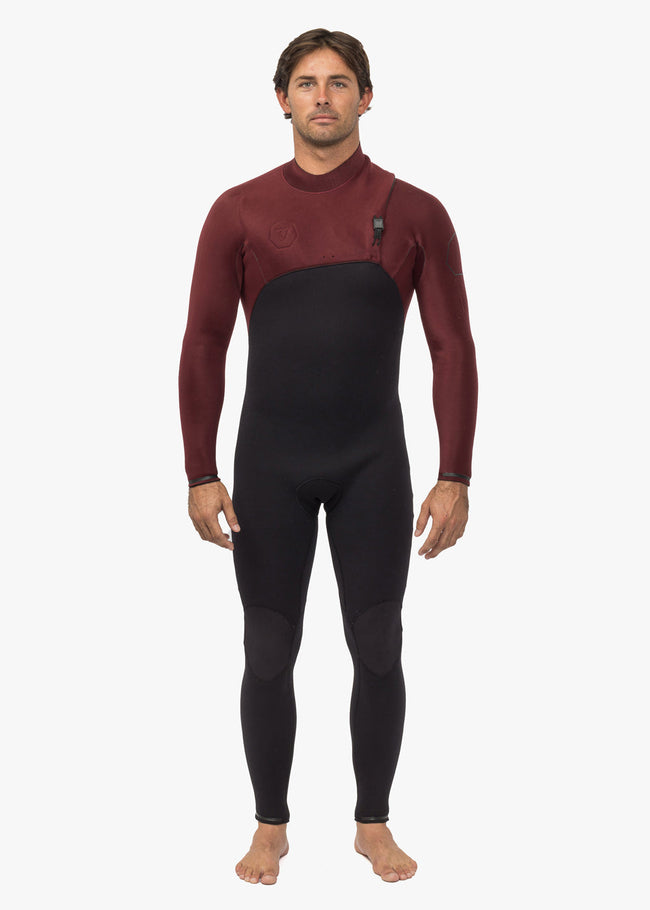 Pianka surfingowa Vissla High Seas II 4-3 No Zip Full Suit