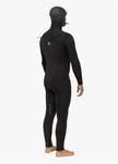 Vissla New Seas 4-3 Hooded U-Zip Wetsuit