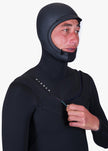 Vissla New Seas 4-3 Hooded U-Zip Wetsuit