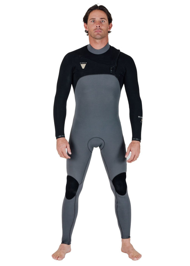 Pianka Vissla Natural Seas 4-3 Full Chest Zip
