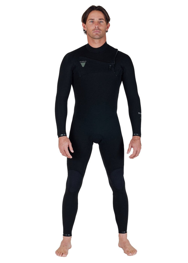Pianka Vissla Natural Seas 4-3 Full Chest Zip