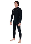 Vissla Natural Seas 4-3 Full Chest Zip