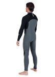 Vissla Natural Seas 4-3 Full Chest Zip