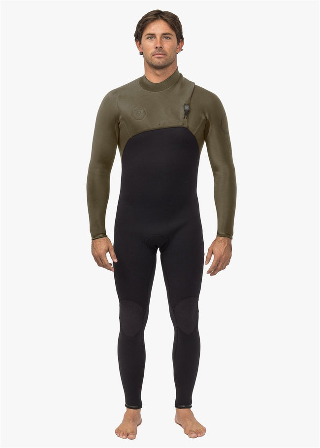 Pianka surfingowa Vissla High Seas II 4-3 No Zip Full Suit