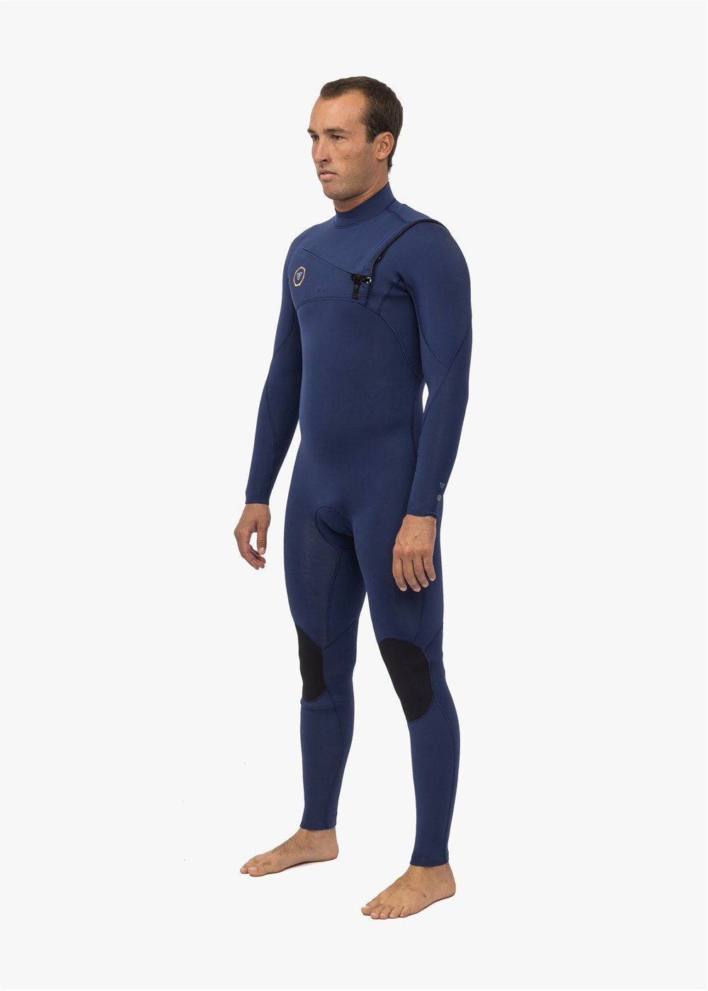 Vissla 7 Seas 4-3 Full chest Zip