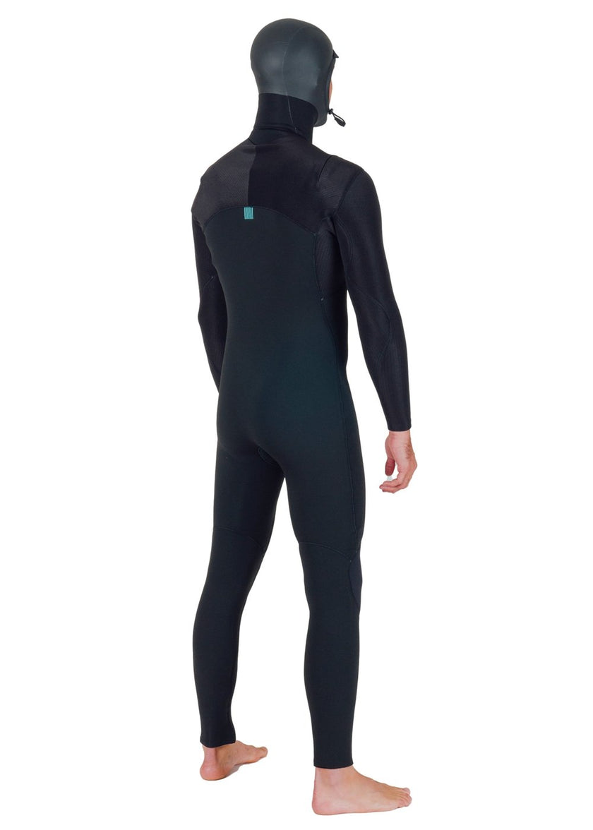 Vissla New Seas 6-5 Hooded U - Zip