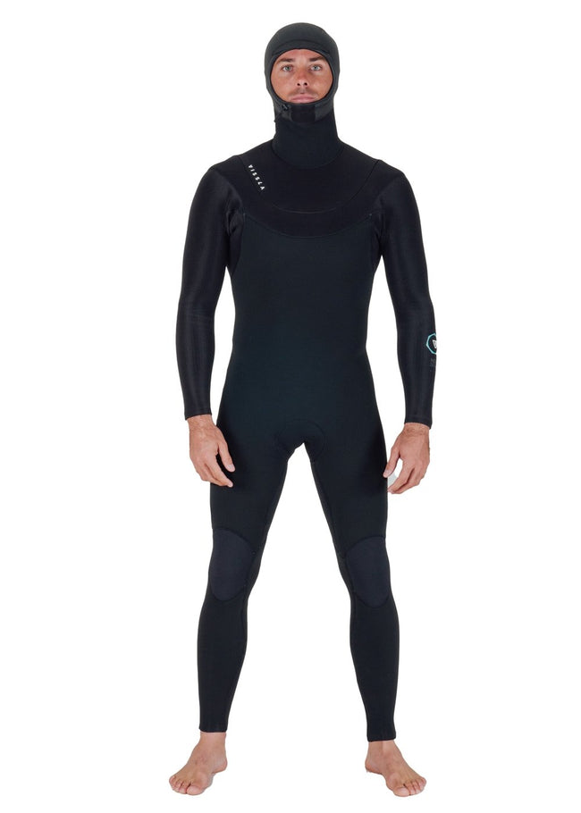 Vissla New Seas 6-5 z kapturem i zamkiem U-Zip