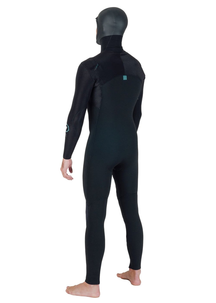 Vissla New Seas 6-5 Hooded U - Zip