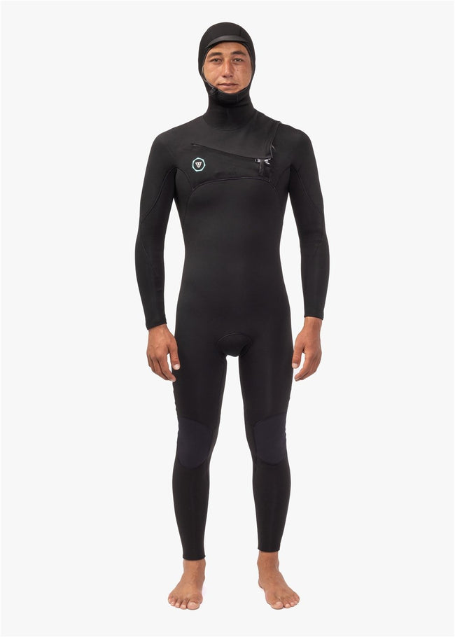 Muta Vissla 7 Seas 6-5 con cappuccio e zip frontale