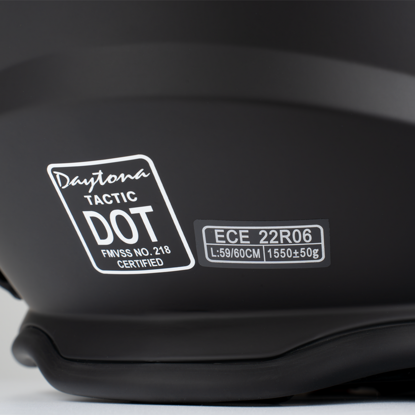 D.O.T. & ECE Daytona Tactic – Matt Schwarz