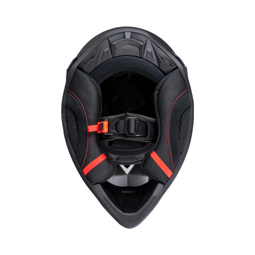D.O.T. Daytona Fahrenheit- Dull Black
