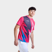 Aixo Bolt Mens Top Pink