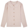Claudine Linen Blouse  - Primrose