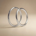2mm Gold Wedding Band – Pure Essentials Aurelion – 9ct/14ct/18ct Gold