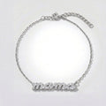 Pulsera Mamá | Plata de ley 925
