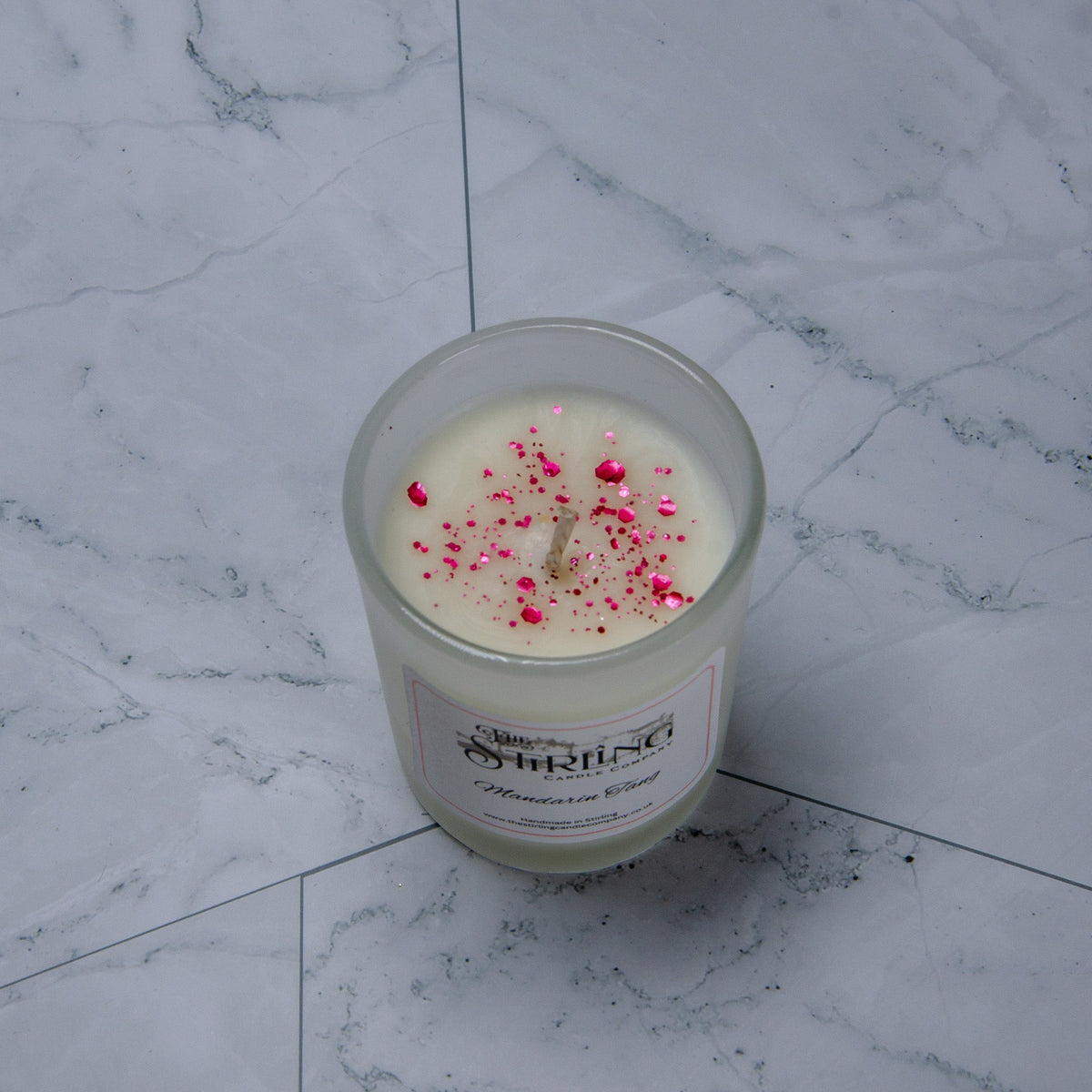 Mandarin Tang - Small Candle