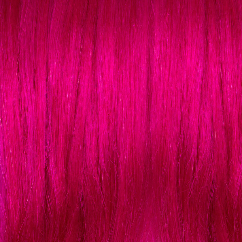 Manic Panic Cleo Rose Semi-Permanent Hair Dye - Vibrant Rose Pink Vegan